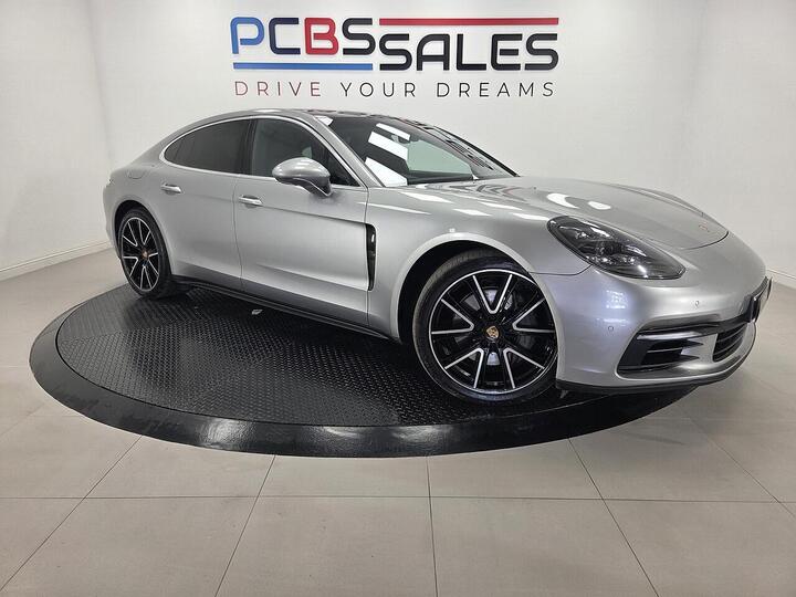 Porsche Panamera 2.9T V6 4S Saloon PDK 4WD Euro 6 (s/s) 5dr