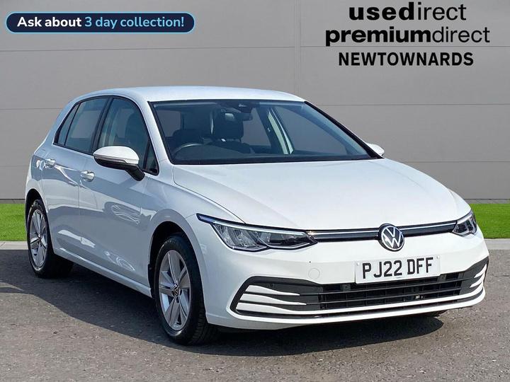 Volkswagen GOLF 1.5 TSI Life Euro 6 (s/s) 5dr