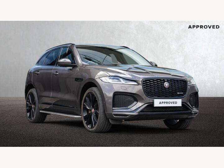 Jaguar F-PACE 3.0 D300 MHEV R-Dynamic SE Auto AWD Euro 6 (s/s) 5dr