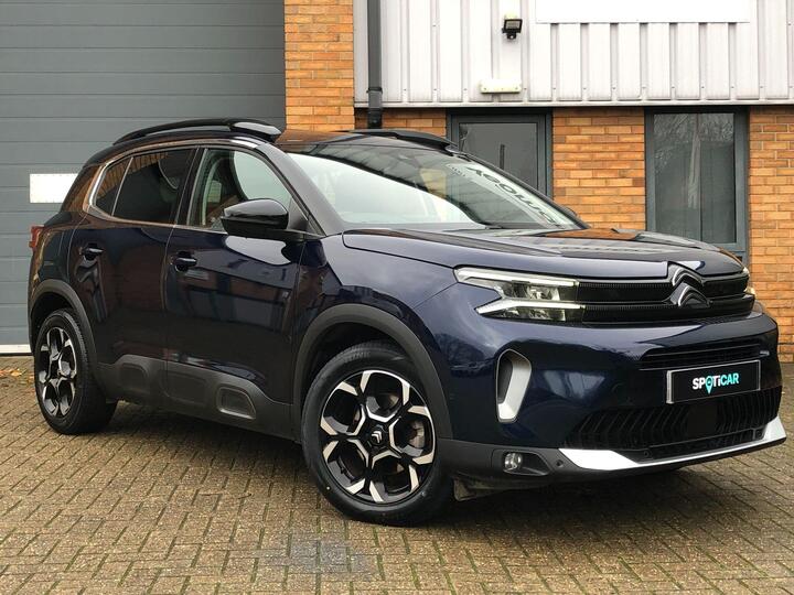 Citroen C5 Aircross 1.2 PureTech Shine Euro 6 (s/s) 5dr