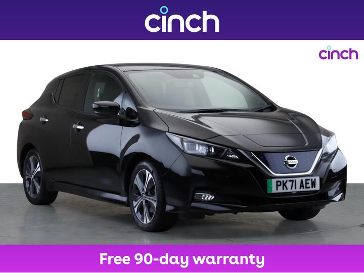 Nissan LEAF 40kWh Tekna Auto 5dr