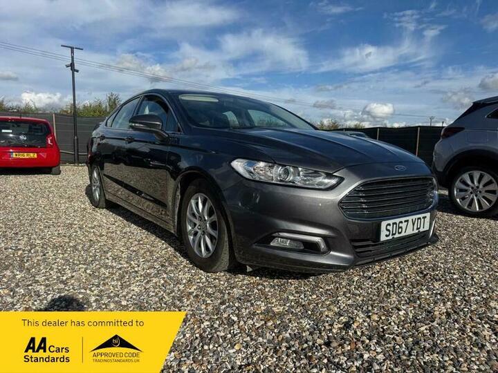 Ford Mondeo 1.5 TDCi ECOnetic Zetec Euro 6 (s/s) 5dr