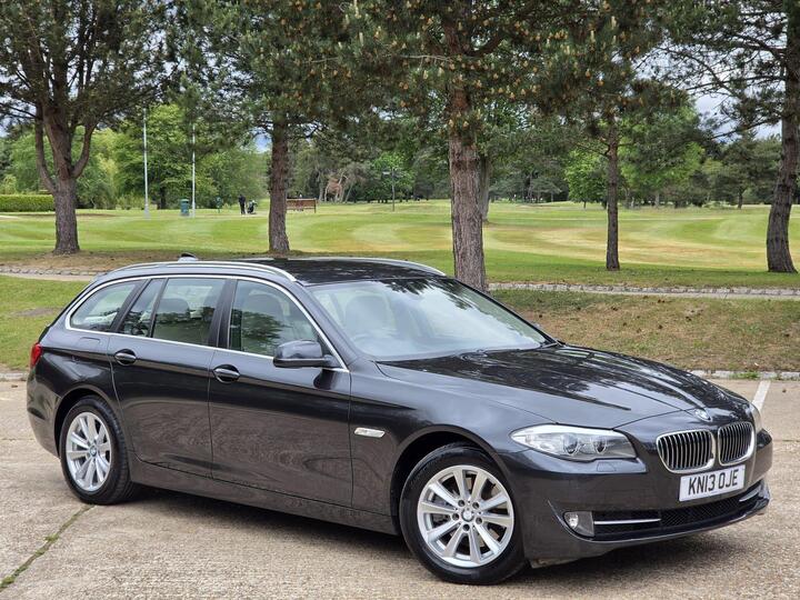 BMW 5 Series 2.0 520d SE Touring Auto Euro 5 (s/s) 5dr