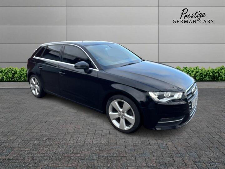 Audi A3 2.0 TDI Sport Sportback Euro 5 (s/s) 5dr