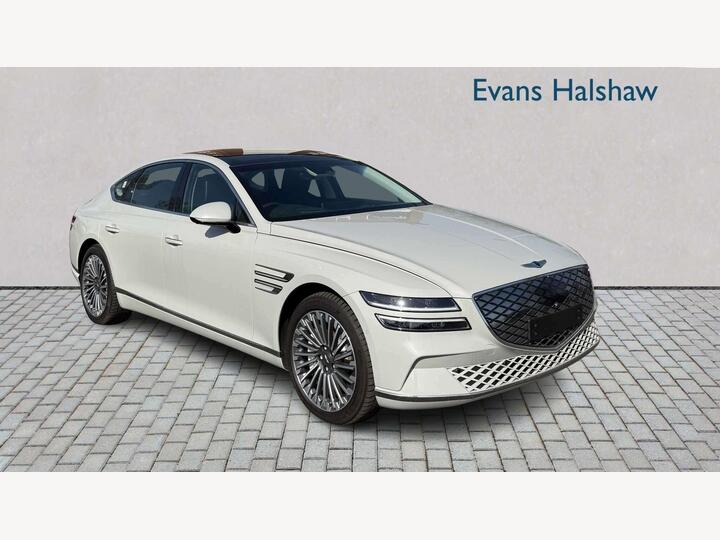 Genesis GV60 ESTATE 84kWh Pure Auto 5dr