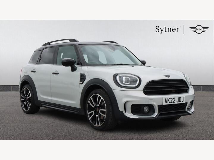 MINI Countryman 1.5 Cooper Sport Euro 6 (s/s) 5dr