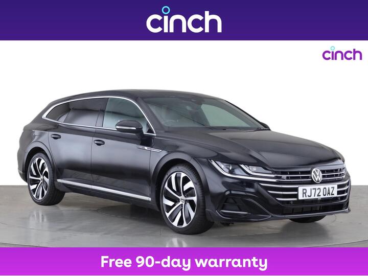 Volkswagen Arteon 2.0 TSI R-Line Shooting Brake DSG Euro 6 (s/s) 5dr