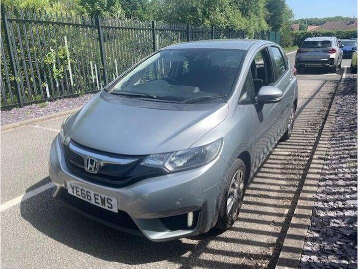 Honda Jazz 1.3 I-VTEC SE CVT Euro 6 (s/s) 5dr