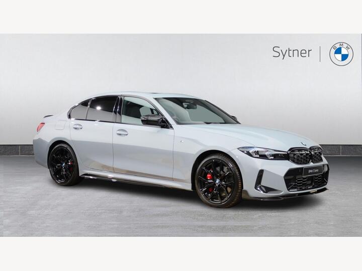 BMW 3 Series Saloon 3.0 M340i MHT Auto XDrive Euro 6 (s/s) 4dr