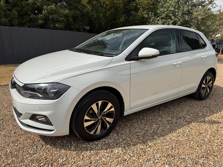 Volkswagen Polo 1.0 TSI Match Euro 6 (s/s) 5dr