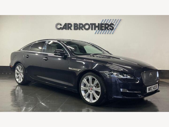 Jaguar XJ 3.0d V6 Portfolio Auto Euro 6 (s/s) 4dr