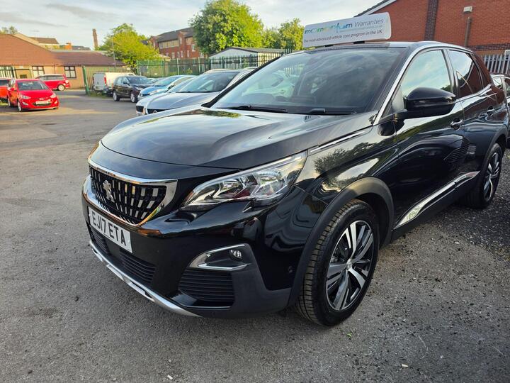Peugeot 3008 1.2 PureTech Allure EAT Euro 6 (s/s) 5dr