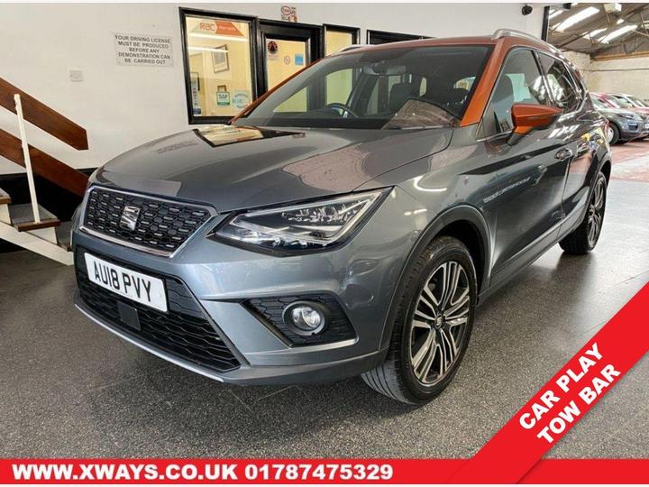 SEAT ARONA 1.0 TSI XCELLENCE Euro 6 (s/s) 5dr