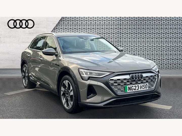 Audi Q8 E-tron 50 Sport Auto Quattro 5dr 95kWh (11kW Charger)