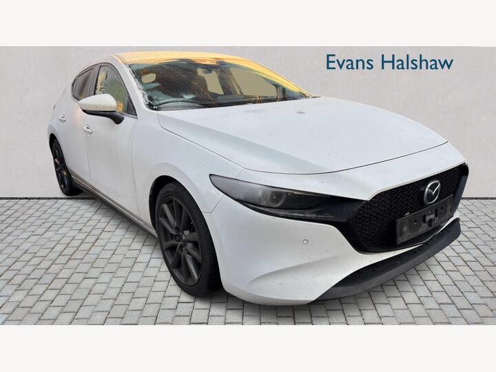 Mazda MAZDA3 HATCHBACK 2.0 SKYACTIV-G MHEV GT Sport Euro 6 (s/s) 5dr