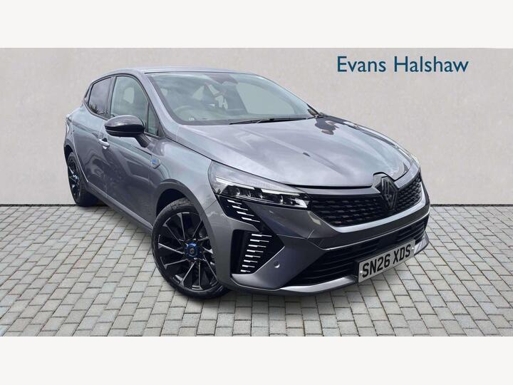 Renault All New Clio 1.0 TCe Techno Esprit Alpine Euro 6 (s/s) 5dr