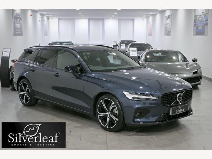 Volvo V60 2.0 B4 MHEV Plus DCT Auto Euro 6 (s/s) 5dr