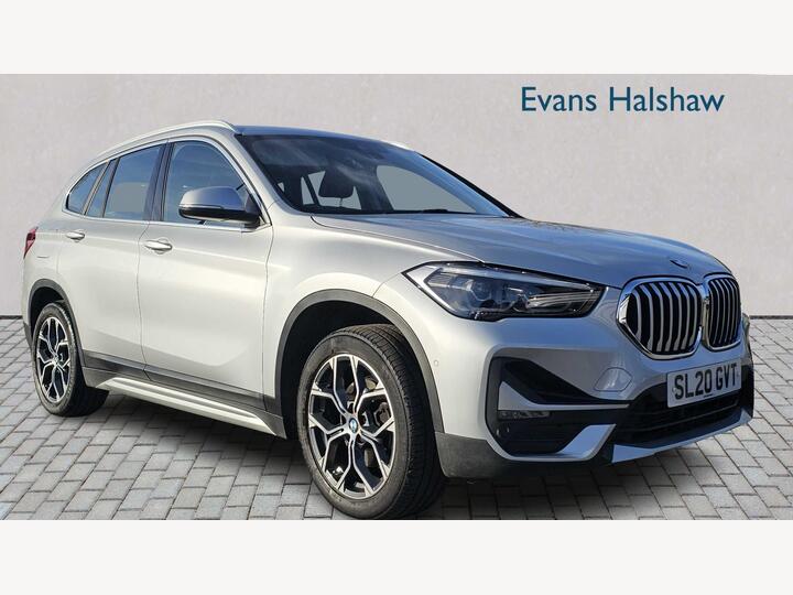 BMW X1 ESTATE 1.5 18i XLine SDrive Euro 6 (s/s) 5dr