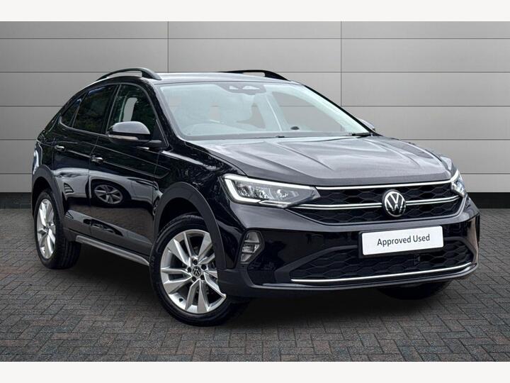 Volkswagen Taigo 1.0 TSI Match DSG Euro 6 (s/s) 5dr