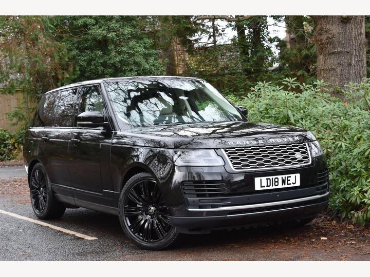 Land Rover Range Rover 3.0 V6 Vogue SE Auto 4WD Euro 6 (s/s) 5dr