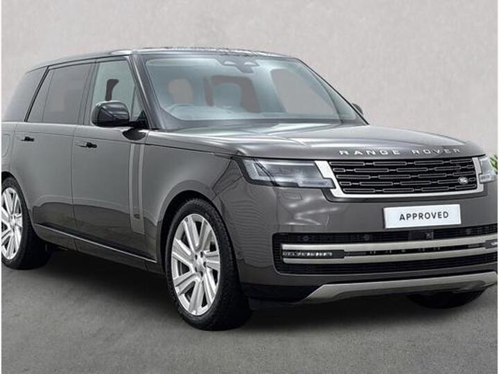 Land Rover RANGE ROVER 3.0 D350 MHEV HSE Auto 4WD Euro 6 (s/s) 5dr (LWB, 7Seat)