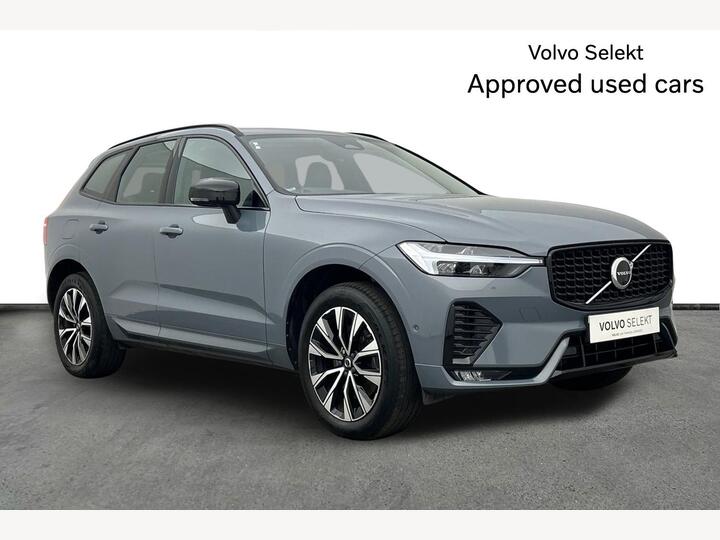 Volvo XC60 2.0 B4 MHEV Plus Auto Euro 6 (s/s) 5dr