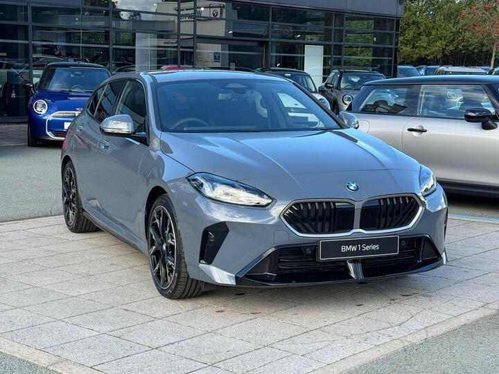 BMW 1 Series 1.5 120i MHT M Sport DCT Euro 6 (s/s) 5dr
