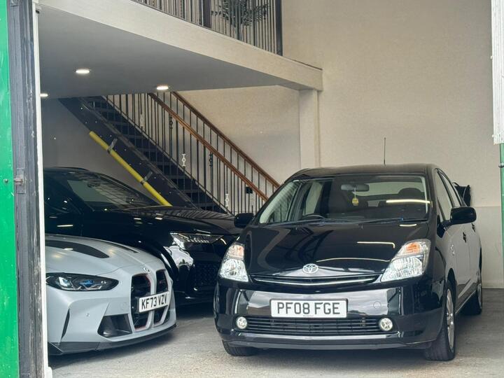 Toyota Prius 1.5 T Spirit CVT 5dr