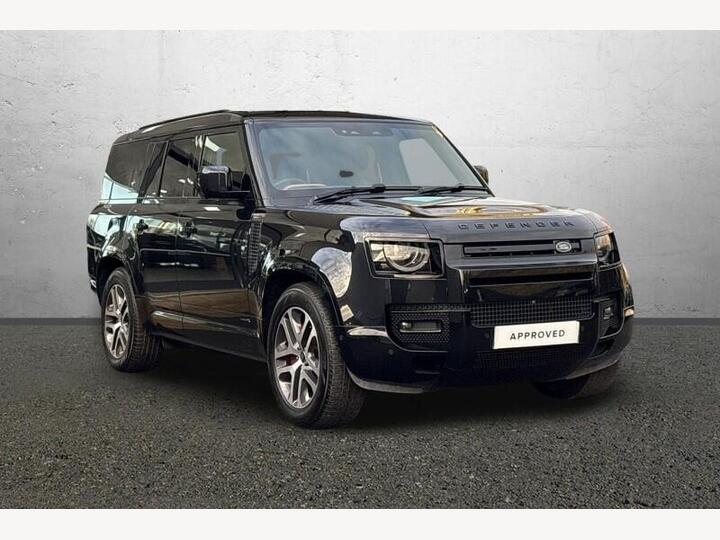 Land Rover DEFENDER 3.0 D300 MHEV X Auto 4WD Euro 6 (s/s) 5dr