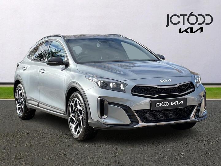 Kia Xceed 1.5 T-GDi GT-Line Euro 6 (s/s) 5dr