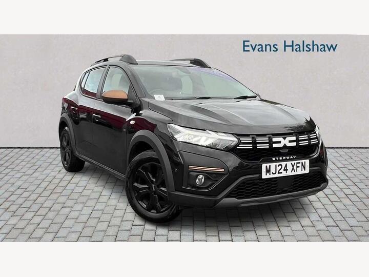 Dacia SANDERO STEPWAY 1.0 TCe EXTREME CVT Euro 6 (s/s) 5dr