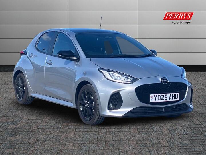 Mazda 2 Hybrid 1.5h Homura Plus CVT Euro 6 (s/s) 5dr Mazda 2 Hybrid 1.5h Homura Plus CVT Euro 6 (s/s) 5dr