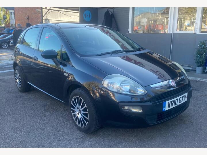 Fiat Punto Evo 1.4 Active Euro 5 (s/s) 5dr