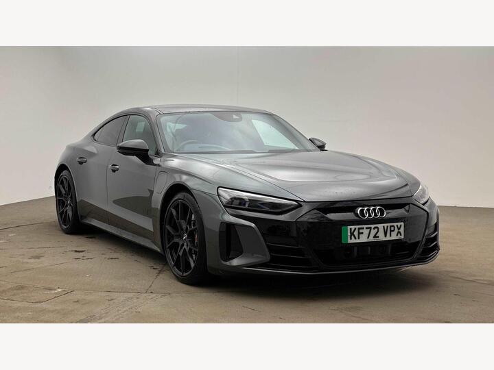 Audi Rs E-Tron Gt 93.4kWh Auto Quattro 4dr