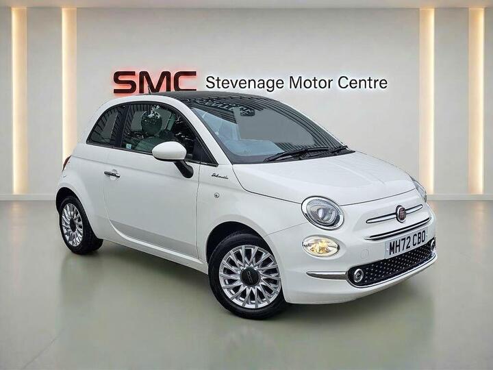 Fiat 500 1.0 MHEV Dolcevita Euro 6 (s/s) 3dr