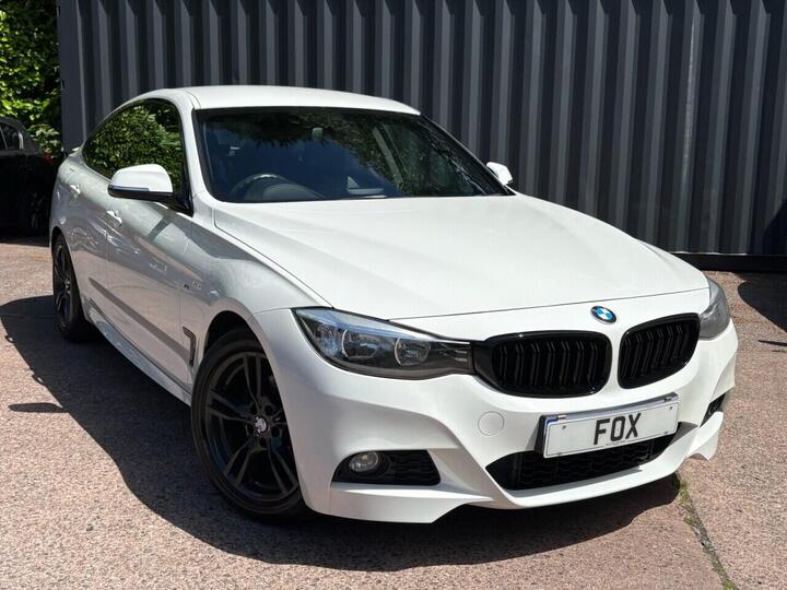 BMW 3 SERIES GRAN TURISMO 2.0 320d M Sport GT Auto Euro 6 (s/s) 5dr