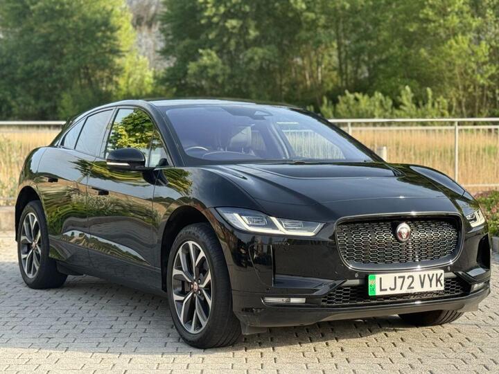 Jaguar I-PACE 400 90kWh HSE Black Auto 4WD 5dr