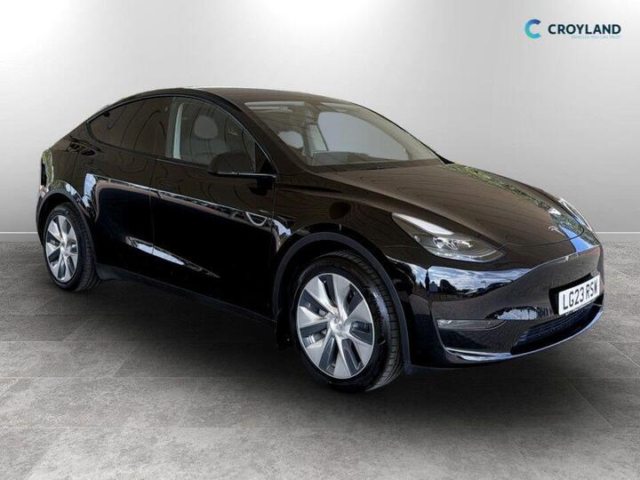 Tesla MODEL Y (Dual Motor) Long Range Auto 4WDE 5dr