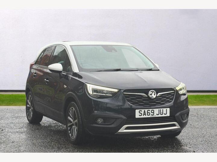 Vauxhall CROSSLAND X 1.2 Elite Euro 6 5dr