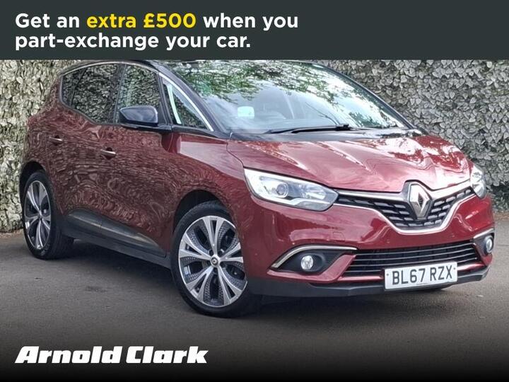 Renault Scenic 1.5 DCi Dynamique S Nav Euro 6 (s/s) 5dr