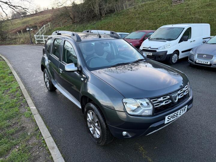 Dacia Duster 1.5 DCi Laureate Euro 6 (s/s) 5dr
