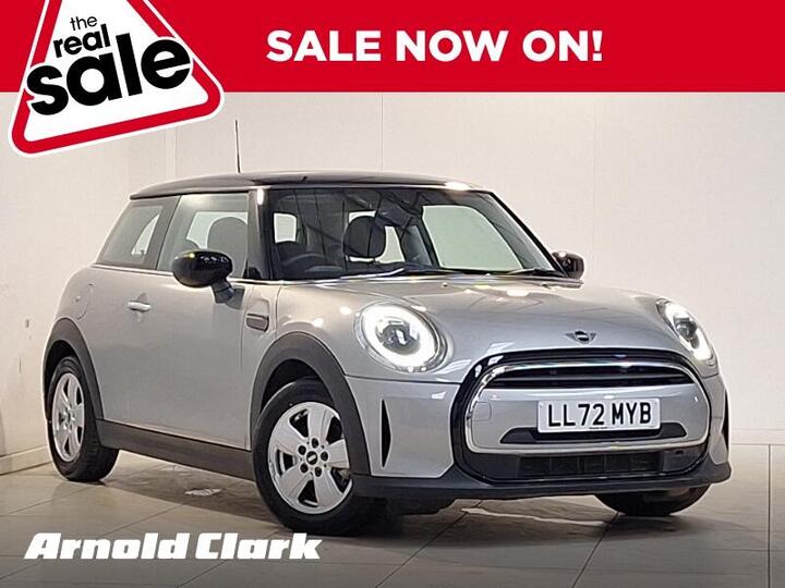 MINI Hatch 1.5 Cooper Classic Steptronic Euro 6 (s/s) 3dr