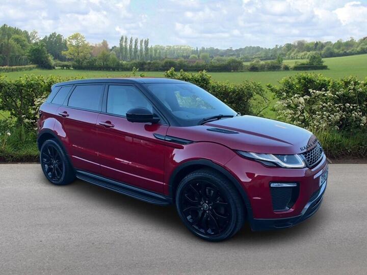 Land Rover Range Rover Evoque 2.0 TD4 HSE Dynamic Lux Auto 4WD Euro 6 (s/s) 5dr