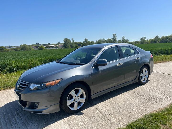 Honda Accord 2.0 I-VTEC ES GT Euro 5 4dr