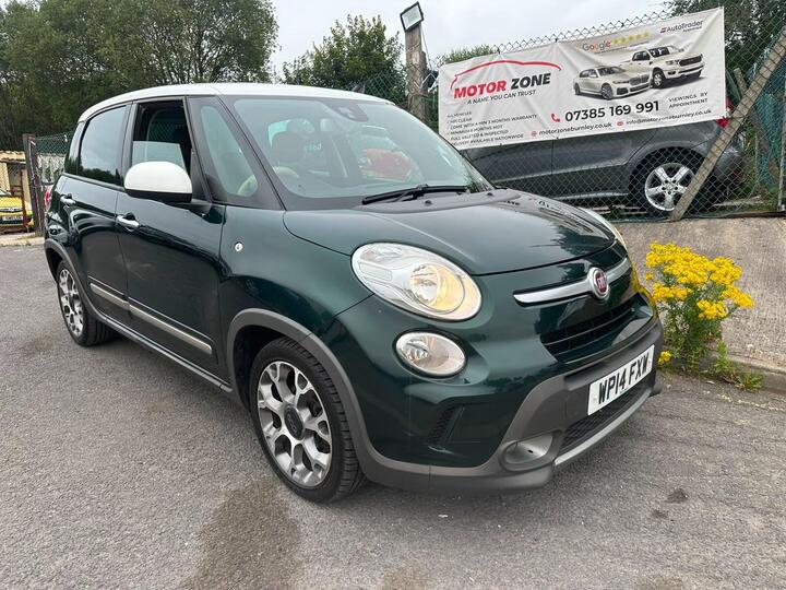 Fiat 500L 1.3 MultiJet Trekking Euro 5 (s/s) 5dr