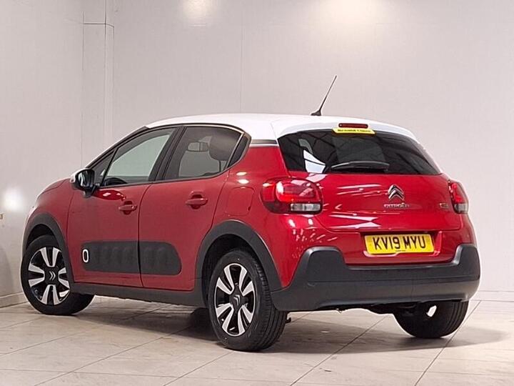 Citroen C3 1.2 PureTech Flair Euro 6 (s/s) 5dr