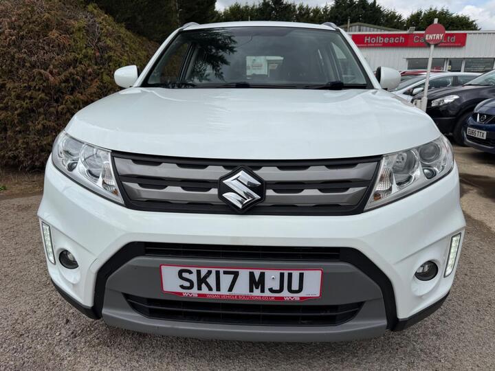 Suzuki Vitara 1.6 SZ4 Euro 6 (s/s) 5dr Suzuki Vitara 1.6 SZ4 Euro 6 (s/s) 5dr