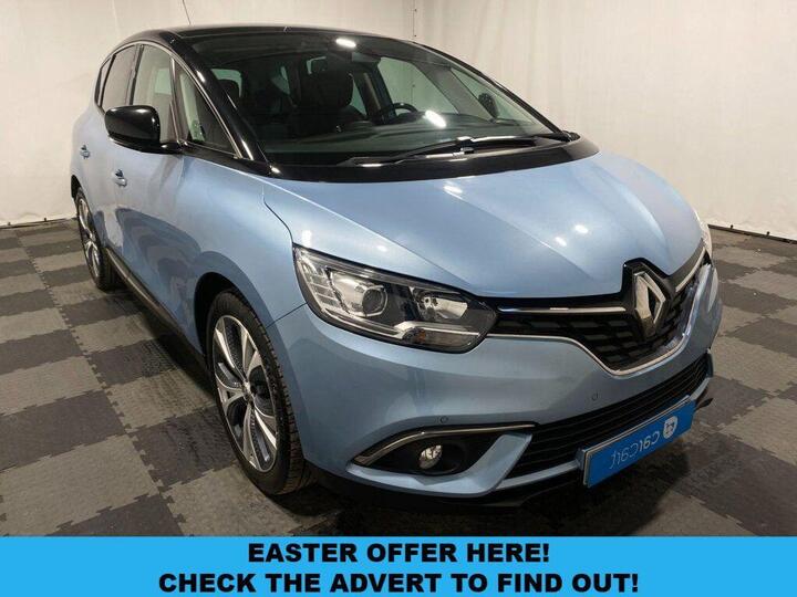 Renault SCENIC 1.6 DCi Dynamique S Nav Euro 6 (s/s) 5dr