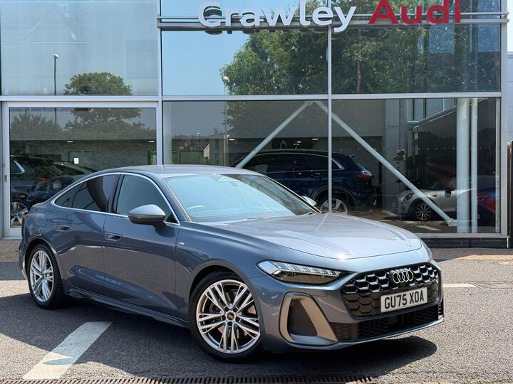 Audi A5 2.0 TDI S Line Saloon S Tronic Euro 6 (s/s) 5dr