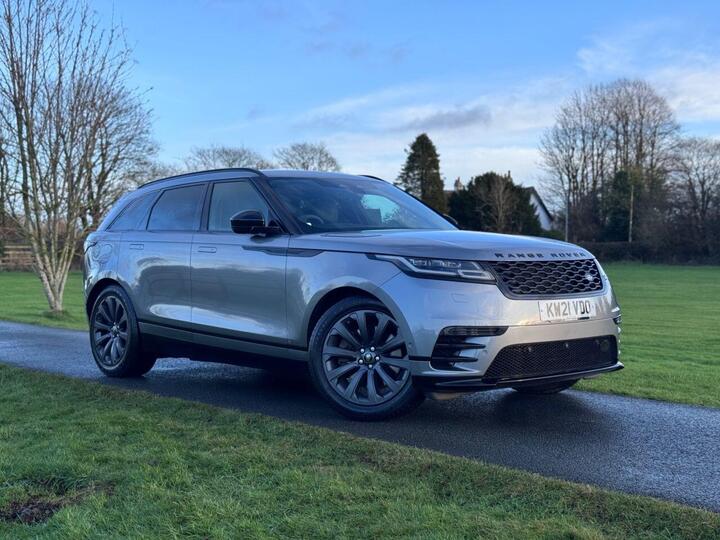 Land Rover RANGE ROVER VELAR 3.0 D300 MHEV R-Dynamic SE Auto 4WD Euro 6 (s/s) 5dr